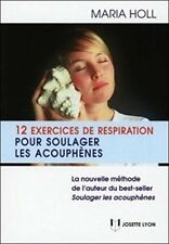 Exercices respiration pourr d'occasion  L'Isle-sur-la-Sorgue