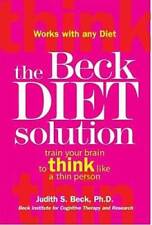 Beck diet solution for sale  Montgomery