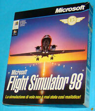 Microsoft flight simulator usato  Roma