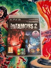 Infamous ps3 playstation usato  Milano