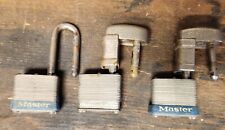 Lot master locks for sale  Dawsonville