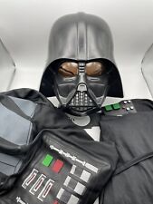 Usado, Disfraz y máscara Darth Vader Rubíes Talla Adulto segunda mano  Embacar hacia Argentina