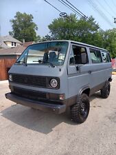 vanagon leather seats for sale  Chicago