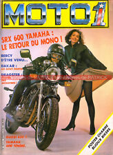 Moto yamaha 600 d'occasion  Cherbourg-Octeville