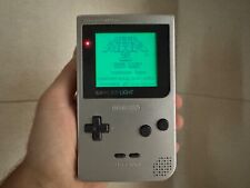 Usado, Game Boy Light Silver 100% original Nintendo - Good condition - Fully Functional comprar usado  Enviando para Brazil