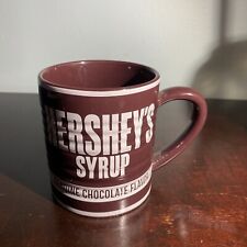 Used, Fitz and Floyd Hershey's Syrup Remember Your First Collection Coffee Mug (d3) for sale  Shipping to South Africa