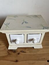 Mini wooden chest for sale  PLYMOUTH