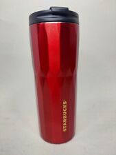 Starbucks red stainless for sale  ALFORD