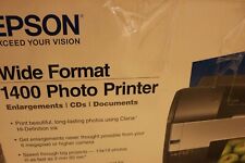 Printer epson wide for sale  Los Angeles