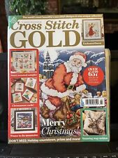 Cross stitch gold for sale  Kailua Kona