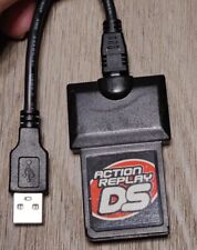 Action Replay DS Nintendo DS Auténtico - PROBADO Y PRECARGADO CON TRUCOS POKEMON segunda mano  Embacar hacia Argentina