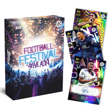2021-22 Topps Football Festival by Steve Aoki UEFA Champions League choose comprar usado  Enviando para Brazil