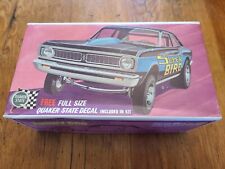 Used, AMT SUPER BIRD SUPERCHARGED 69' FALCON FUNNY CAR MODEL KIT T146 150 1/25TH SCALE for sale  Columbus