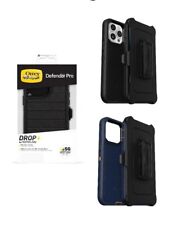 Capa Otterbox Defender Series Pro com Coldre Apenas Preta para iPhone 14 Pro Max, usado comprar usado  Enviando para Brazil