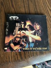 CD Van Halen Live Take It To The Top Dallas Tx 1991 comprar usado  Enviando para Brazil