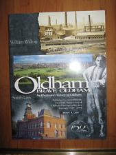 Oldham brave oldham for sale  BIRMINGHAM