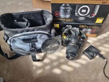 Nikon d60 10.2 for sale  IPSWICH