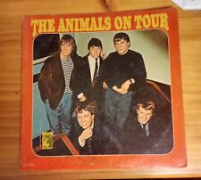 Os animais (LEIA!)- The Animals On Tour 1965 LP, Álbum, Mono MGM Records E 4281 comprar usado  Enviando para Brazil