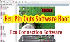 ECU Pinout Tool V 1.4 Anschluss BOSCH EDC17 MEDC17 Bench Boot Wiring Tuning comprar usado  Enviando para Brazil