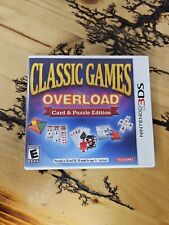 Classic games overload for sale  Tempe
