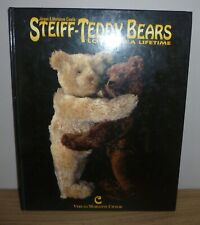 Steiff teddy bear for sale  TREDEGAR
