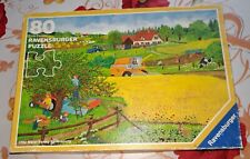 Nachlass ravensburger puzzle gebraucht kaufen  Neuruppin-Umland