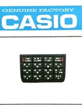 Modelo de teclado Casio original: banco de dados DBX-102 Wordtime QW-642 ano: 1990 comprar usado  Enviando para Brazil