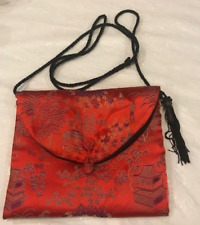 Oriental purse silk for sale  Loami
