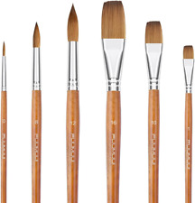 Sable watercolor brushes for sale  Denver