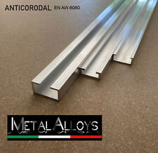 Profili alluminio diverse usato  Santa Croce Del Sannio