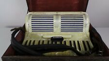 Vintage scandalli accordion d'occasion  Expédié en Belgium