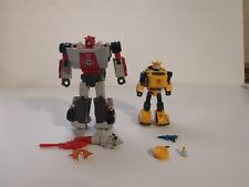 Transformers masterpiece red d'occasion  Expédié en Belgium