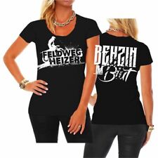 Frauen Mädchen Damen T-Shirt Feldwegheizer Moped Motorrad Motocross Offroad Bike comprar usado  Enviando para Brazil