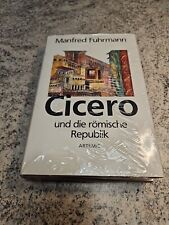 Cicero römische republik gebraucht kaufen  Bitz