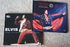 Elvis presley cds for sale  SALISBURY