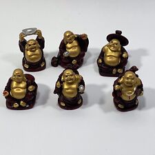 Laughing buddha figurines for sale  Cleveland
