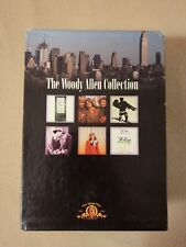 The Woody Allen Collection (DVD, 2001, Conjunto de 6 Discos, Conjunto de Presente) comprar usado  Enviando para Brazil