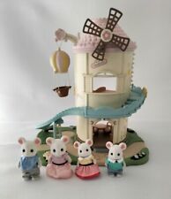 Sylvannian families windmill for sale  NEWCASTLE UPON TYNE