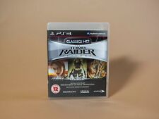 PS3 Tomb Raider Trilogy Classics | Sony PlayStation 3 | PAL | Testado | EUR Completo, usado comprar usado  Enviando para Brazil