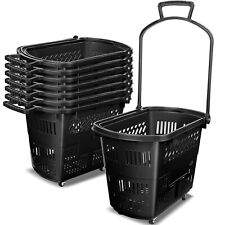 large folding rolling basket for sale  Concord