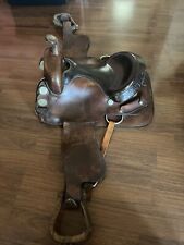 Crates western saddle for sale  Pittsburg