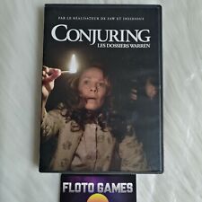 Dvd zone conjuring d'occasion  Poissy