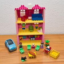 Lego duplo puppenhaus gebraucht kaufen  Hamburg
