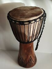 Bongo tamburo legno usato  Potenza
