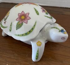 Vtg porcelain turtle for sale  Watertown