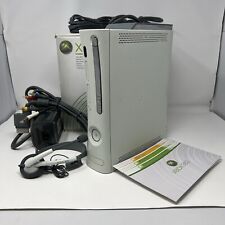 Console Microsoft Xbox 360, branco fosco, acessórios incluídos comprar usado  Enviando para Brazil
