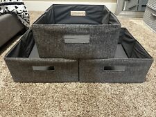 Collapsible storage bin for sale  Lindale