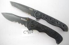 Lot crkt m16 for sale  Montgomery