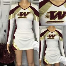 Cheerleading uniform high for sale  Stockton