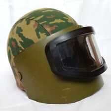 Used, Maska-1 Glass Visor Rare Helmet Army, MVD, FSB Russian Spetsnaz Chechen Wars for sale  Shipping to South Africa